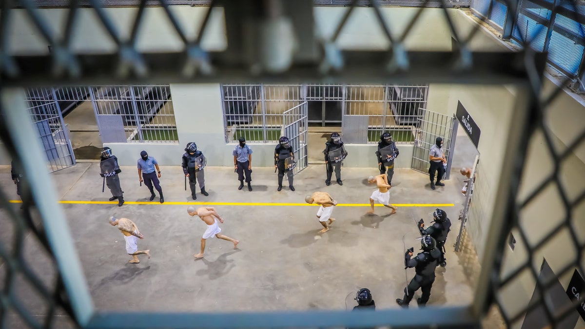 mega-prison gang violence