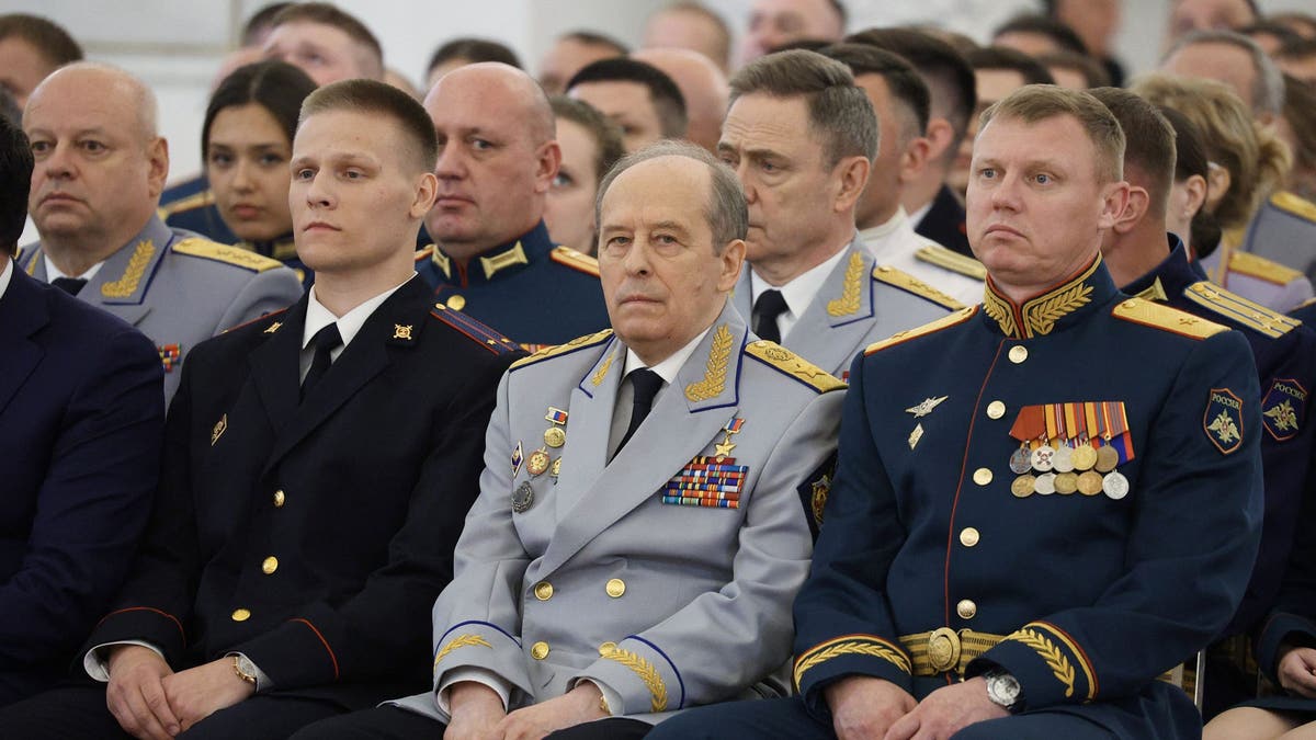 Moscow military response