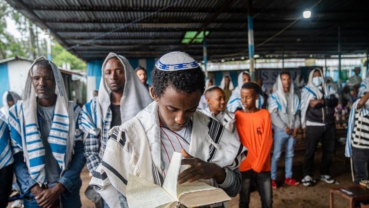 Ethiopian Jews