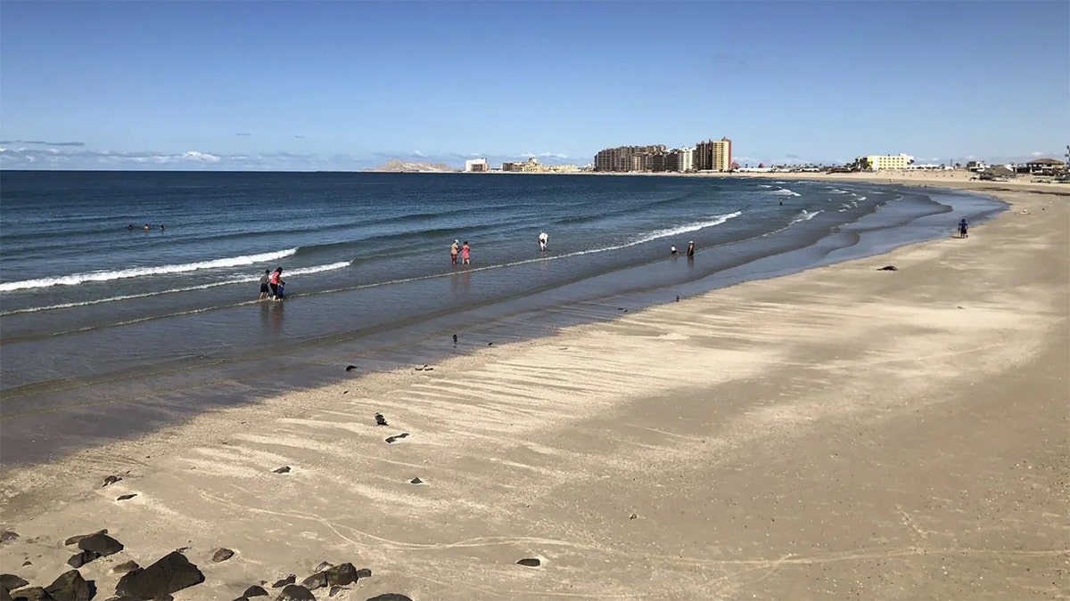 Puerto-Penasco-Mexico