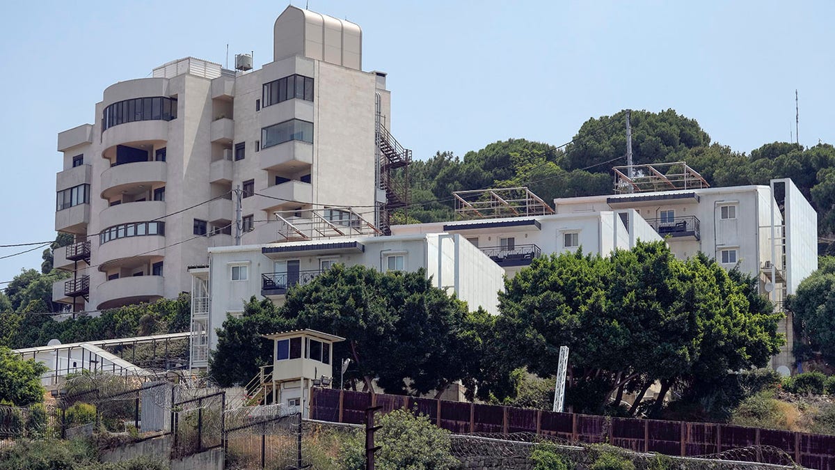 US Embassy in Lebanon