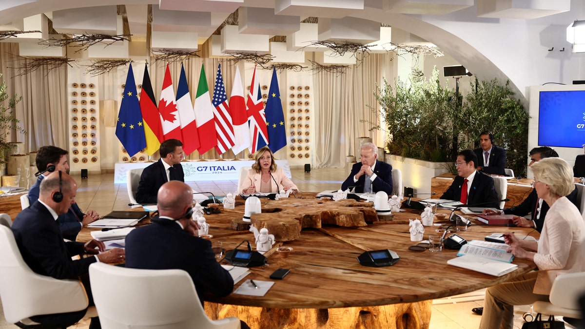 G7 summit