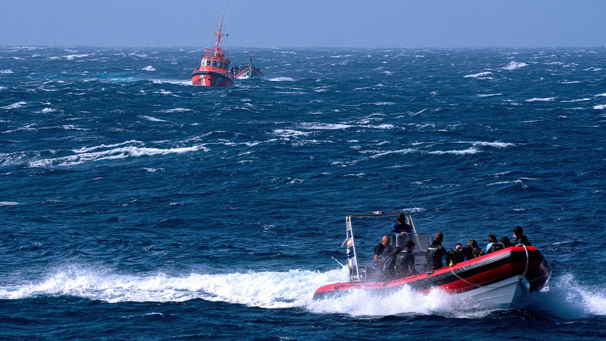 Salvamento Marítimo