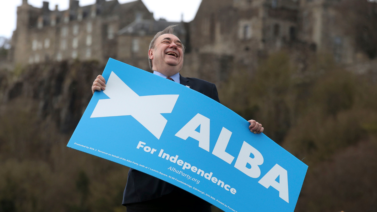 Alex Salmond