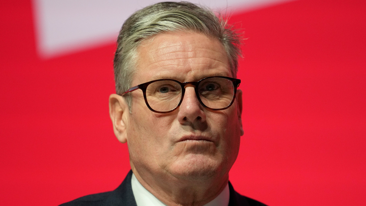 Keir Starmer