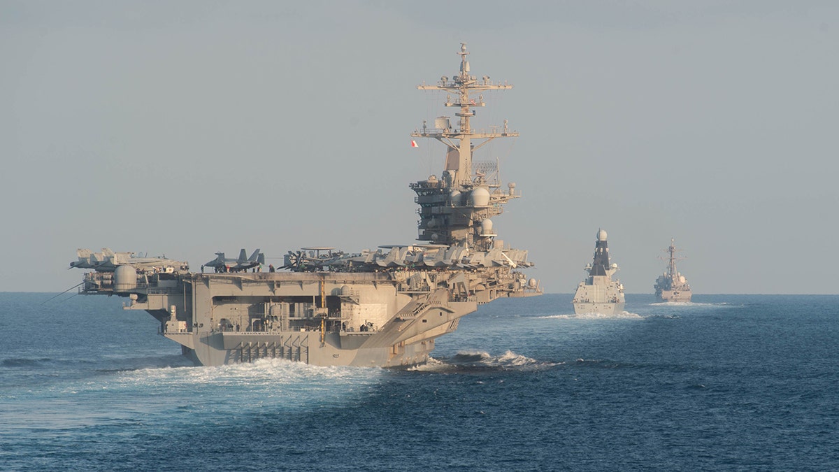 USS Abraham Lincoln