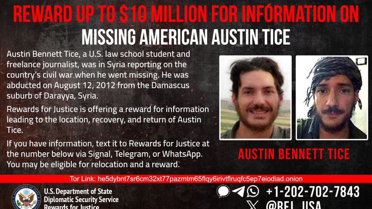 Austin Tice