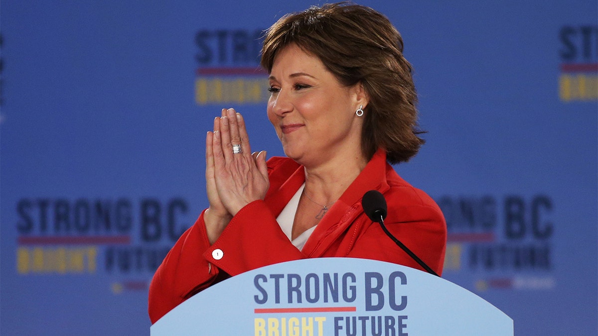 Christy Clark