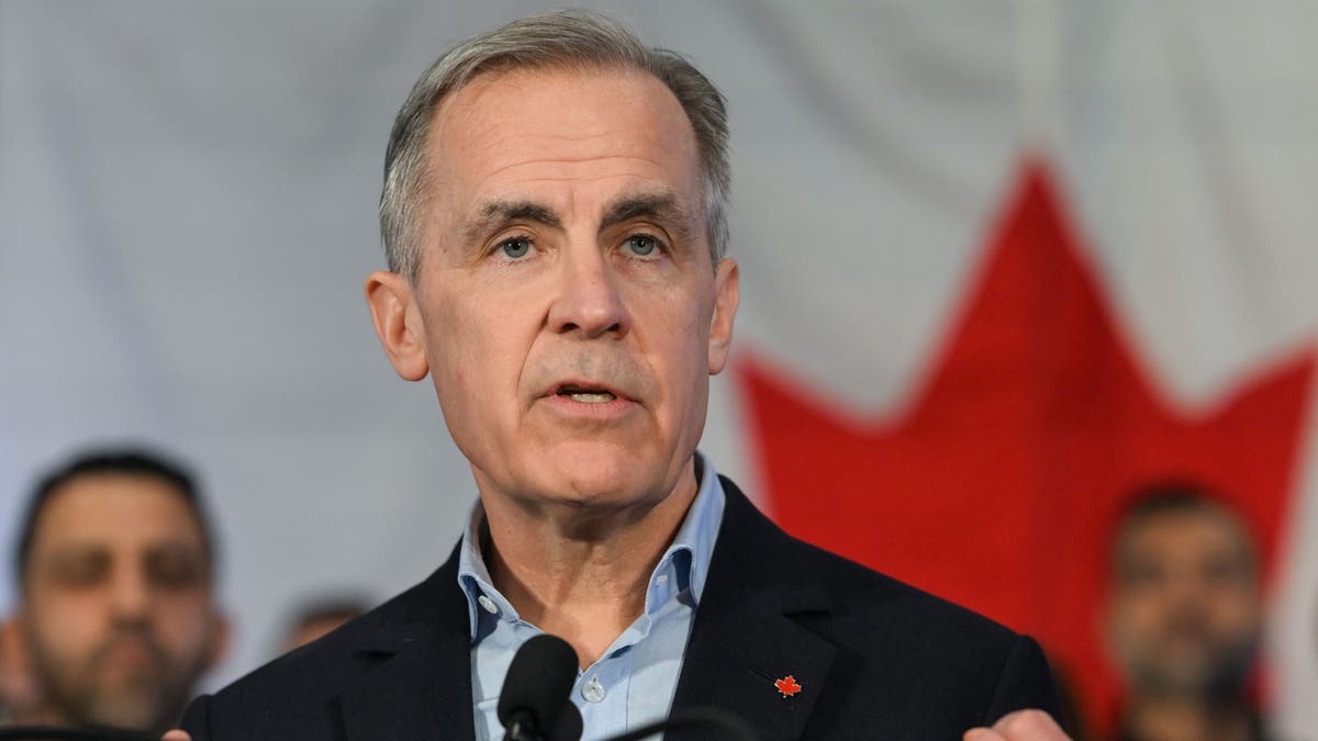 Mark Carney Launches Campaign For Federal Liberal Leadership