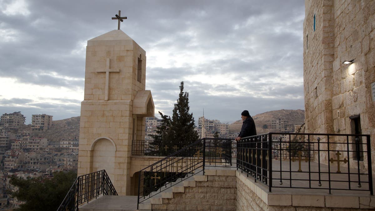 Syria Christians