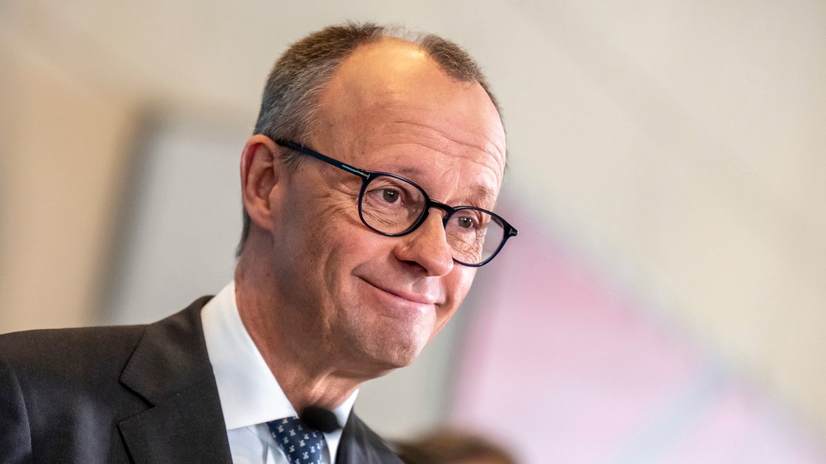 Friedrich Merz