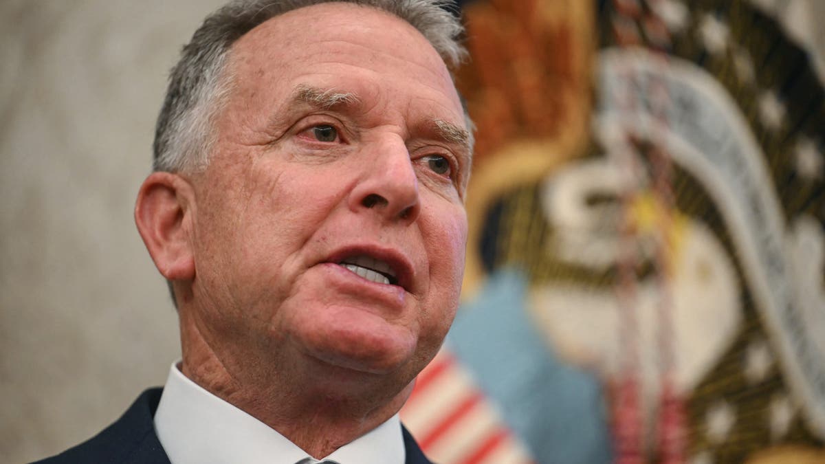 Steve Witkoff US Special Envoy to Middle East