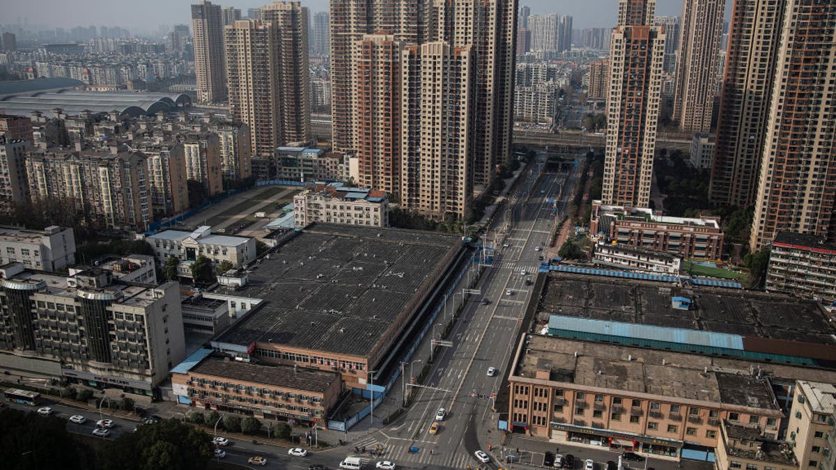 Wuhan, China