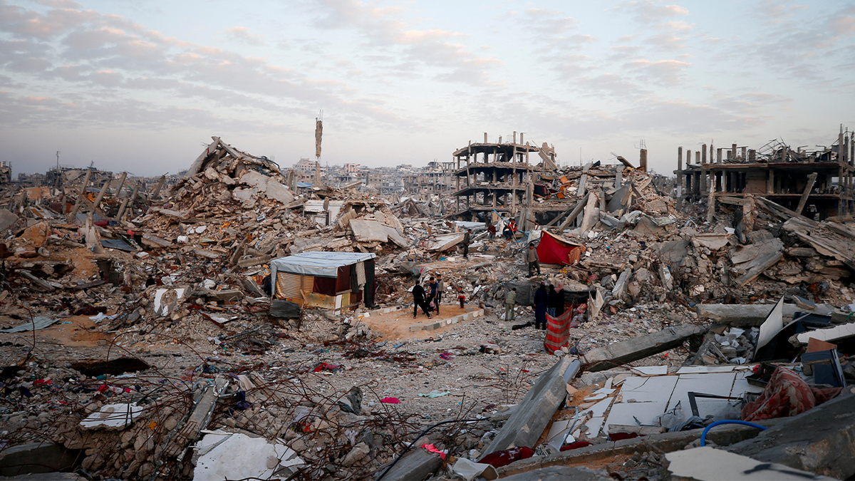 gaza strip