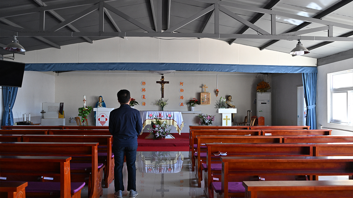 China Vatican