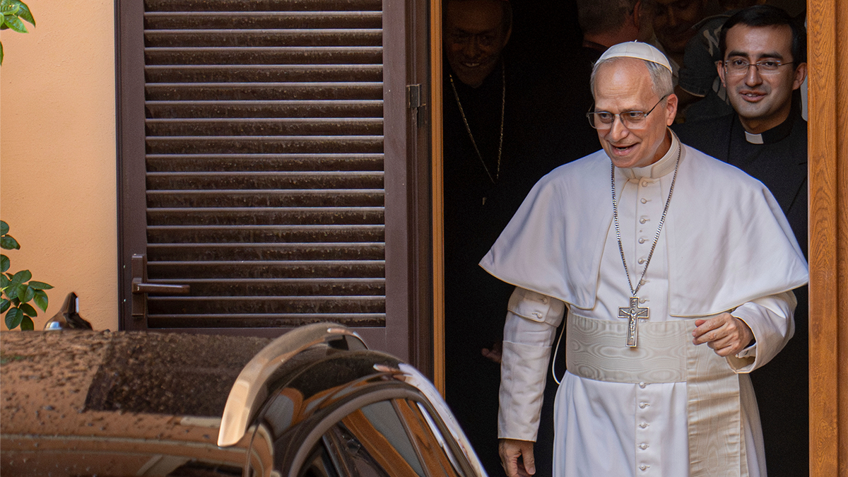 Pope Leo XIV
