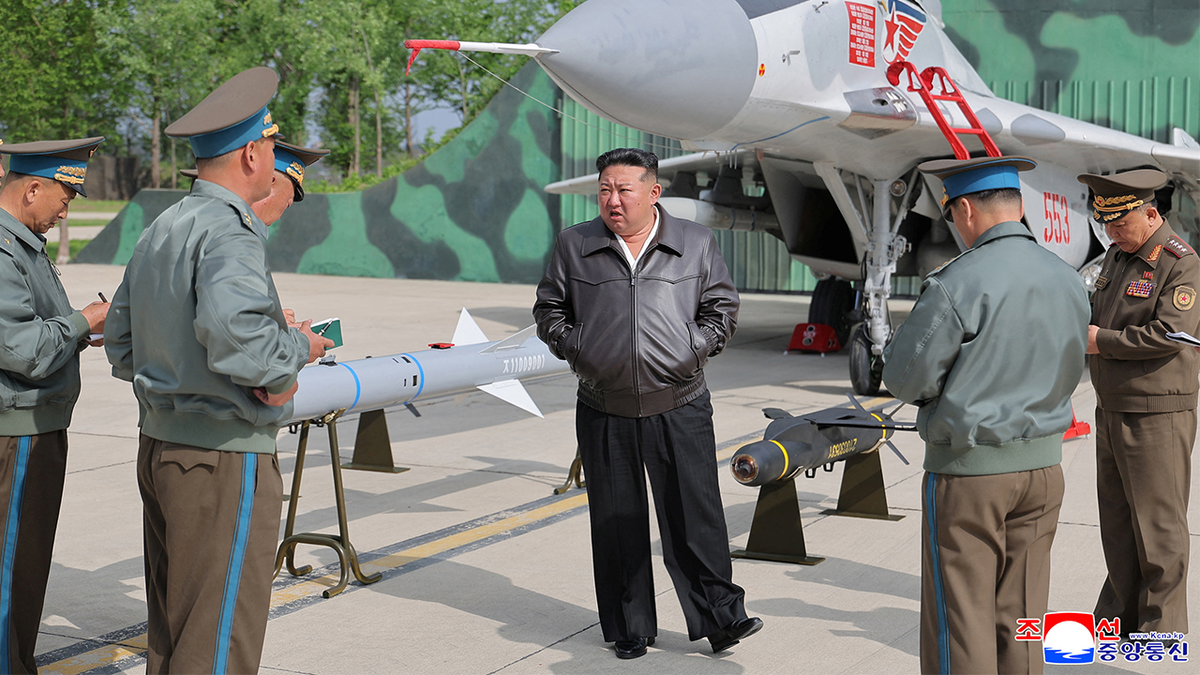 Kim Jong Un