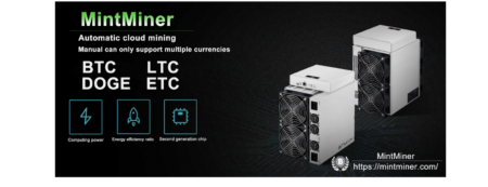 Free XRP, DOGE and BTC Cloud Mining Now Available via UK-Based MintMiner