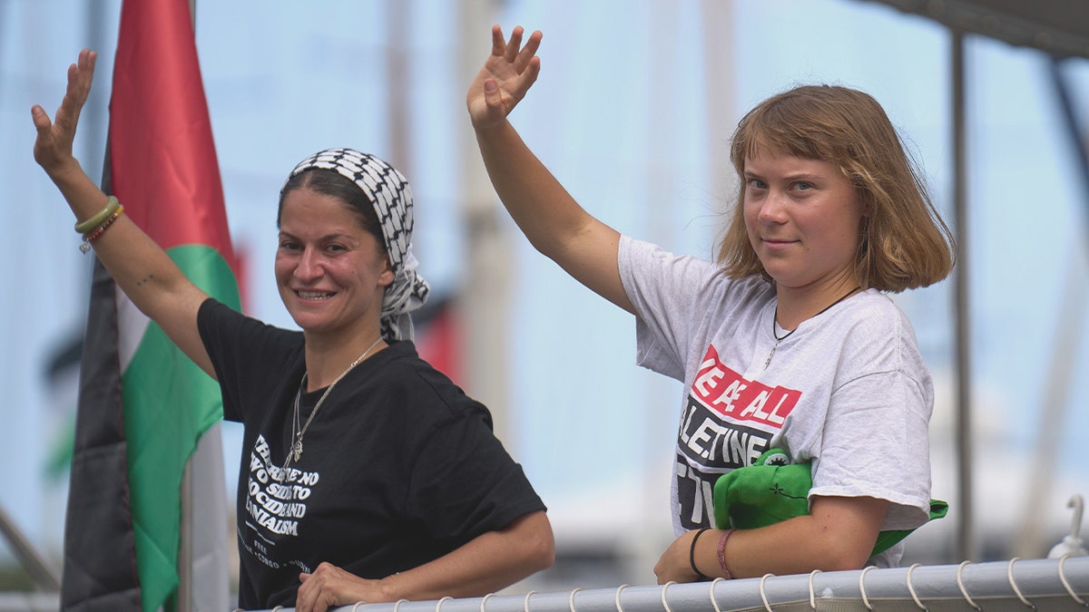 Greta Thunberg