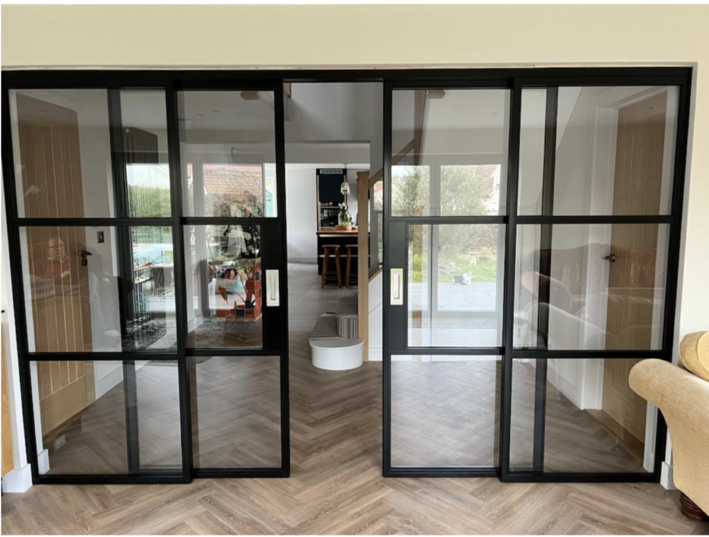 Steel-Look Windows Predicted to Lead U.S. Interior Trends in 2026