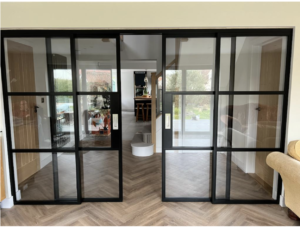 Steel-Look Windows Predicted to Lead U.S. Interior Trends in 2026
