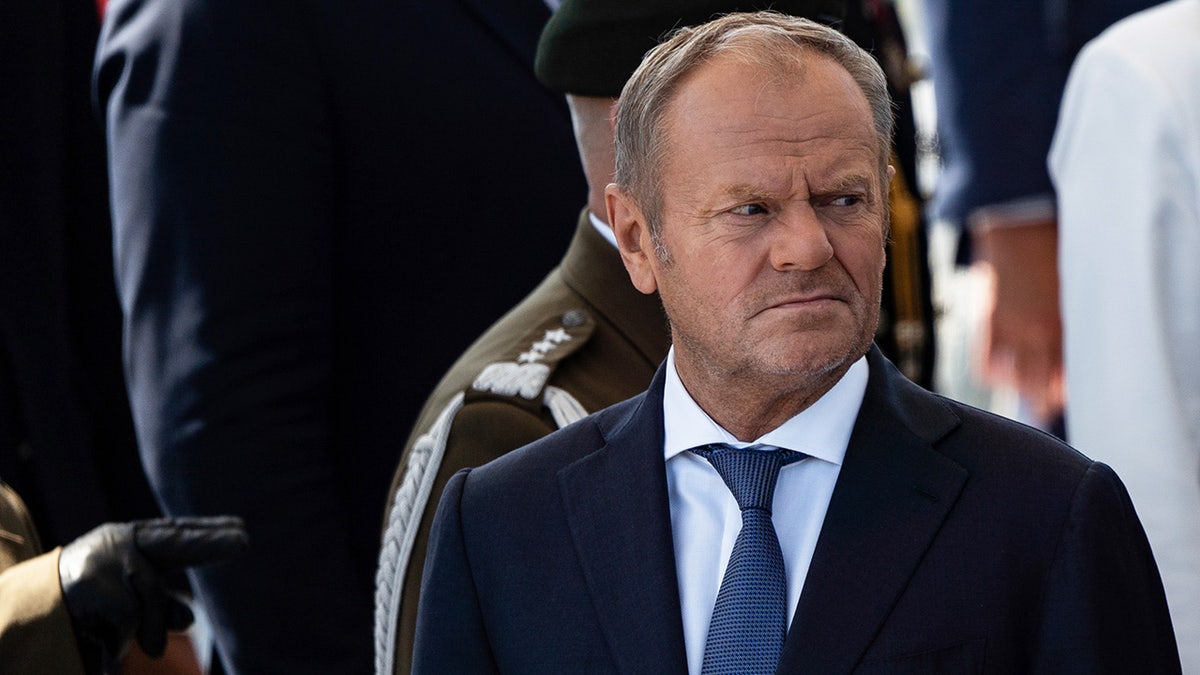 Donald Tusk, Poland's prime minister