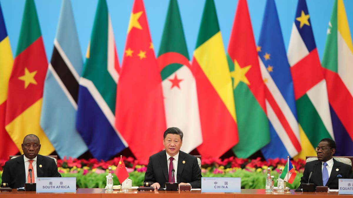 China-Africa summit