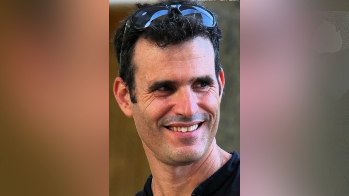 Israeli hostage Dror Or