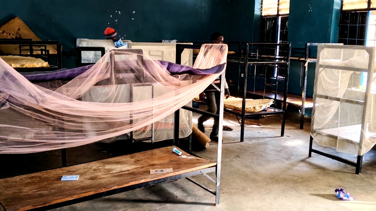 dormitories of St. Mary's Catholic Primary and Secondary School 