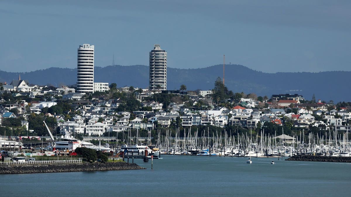 Auckland, New Zealand