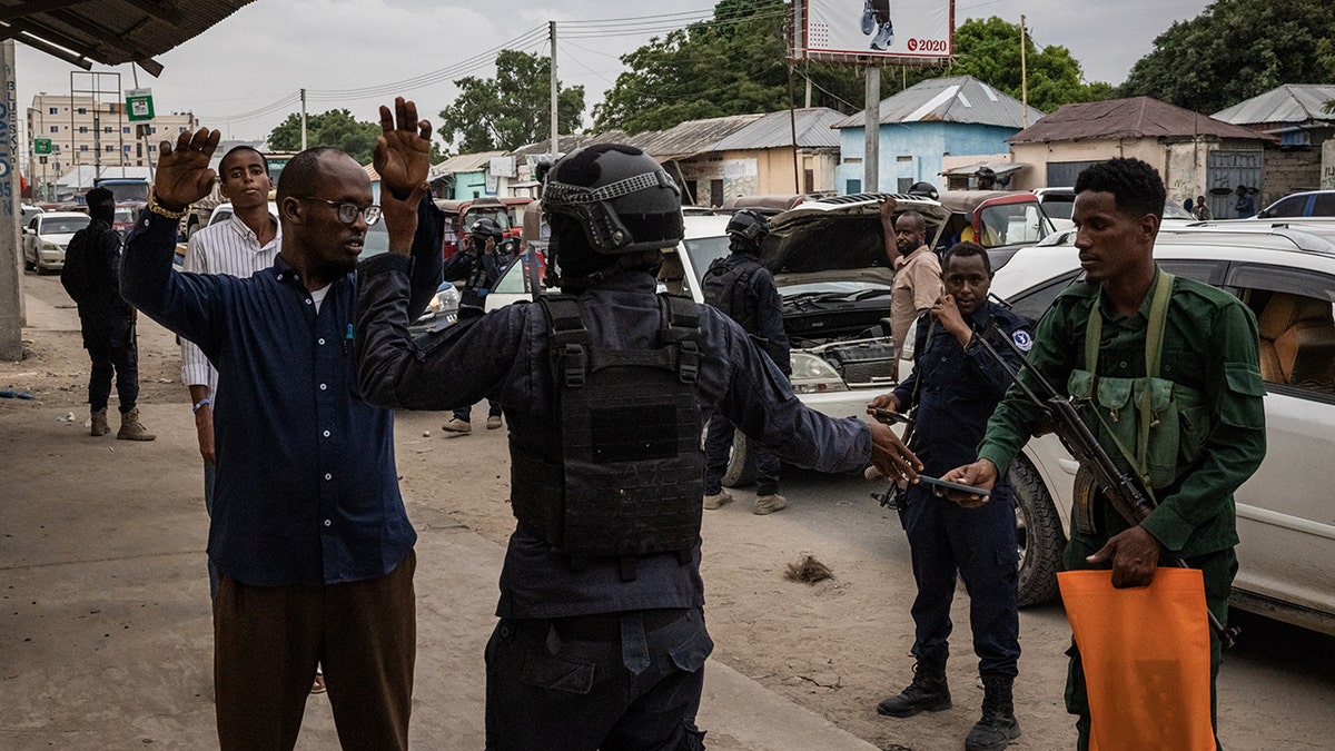 Daily life in Somalia