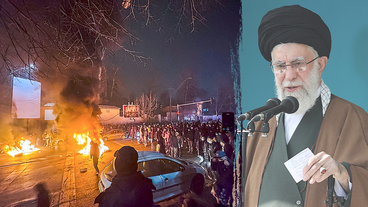 iran protests