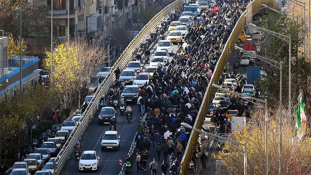 Iran Protests