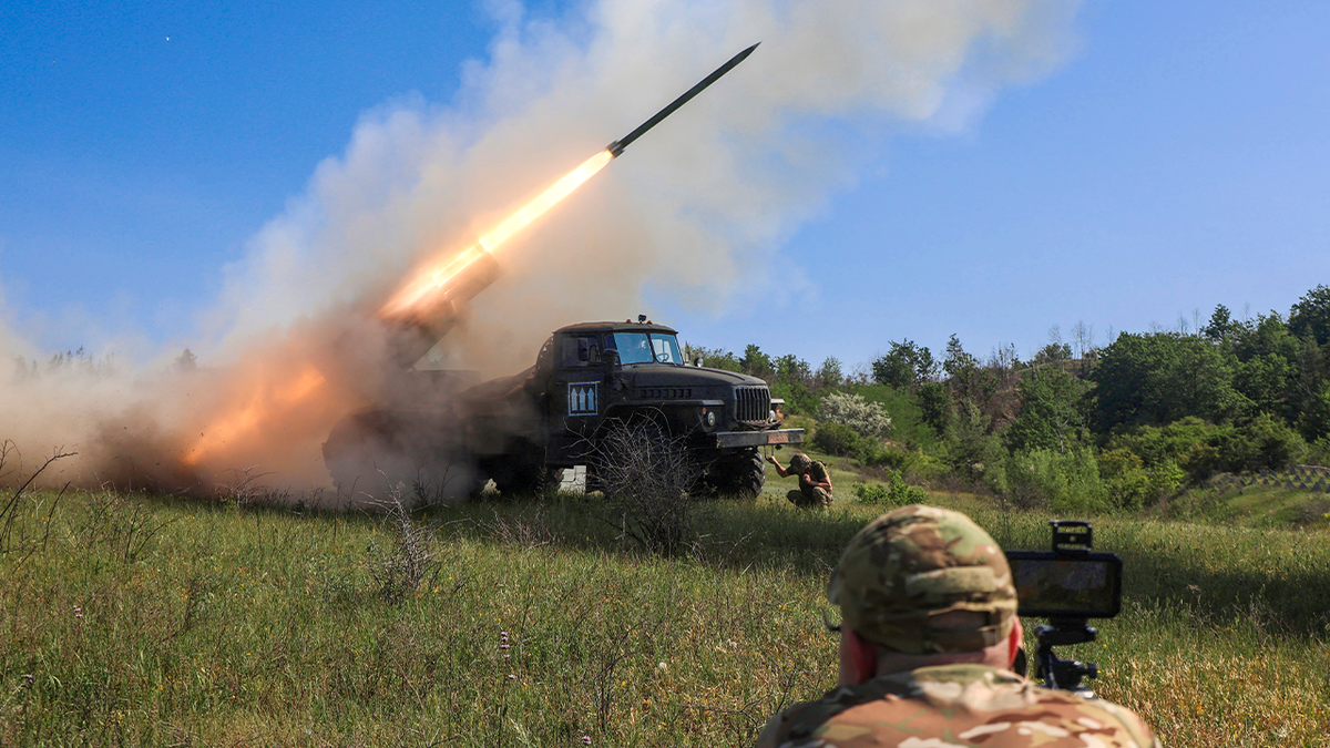 Ukraine defends itself against Russia's deadly assult.