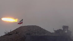 Iran launches war drills in Hormuz Strait as US carrier is flying missions 24/7 before Geneva talks