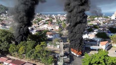 Cruz warned Mexico officials 'President Trump was going to' act if they didn't fight cartels