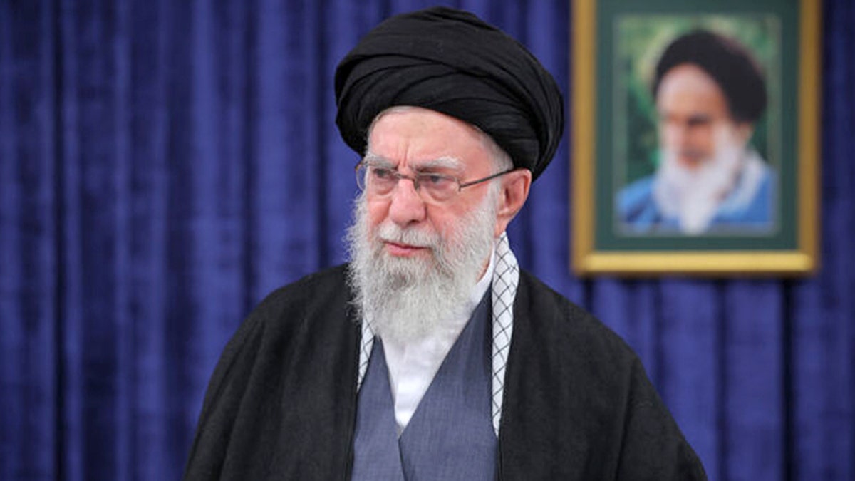 Iranian Supreme Leader Ali Khamenei