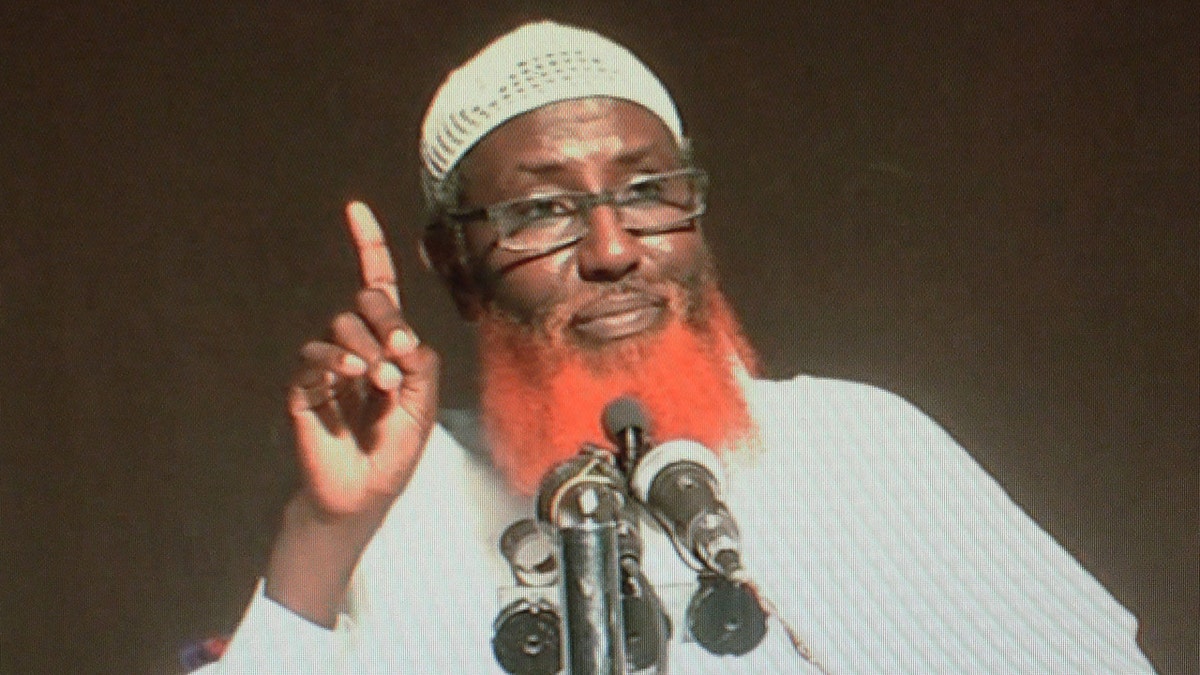 Abdulqadir Mumin, ISIS