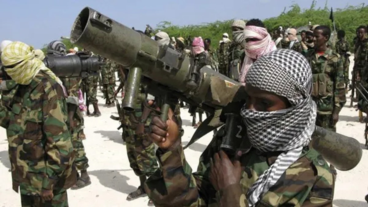 Al Shabab in Somalia