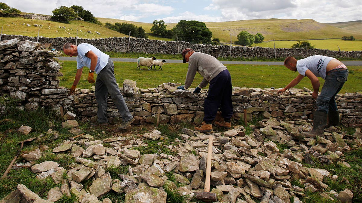 Lake District England