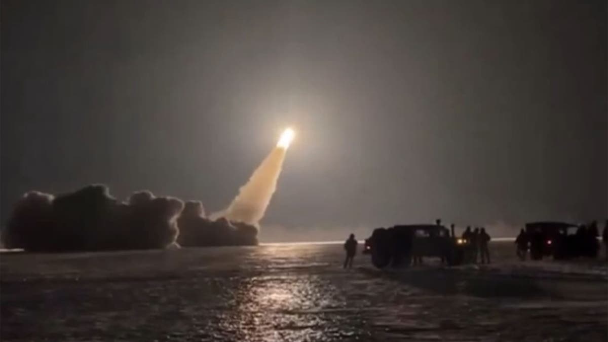 Launch of Ukraine’s homegrown long-range 
