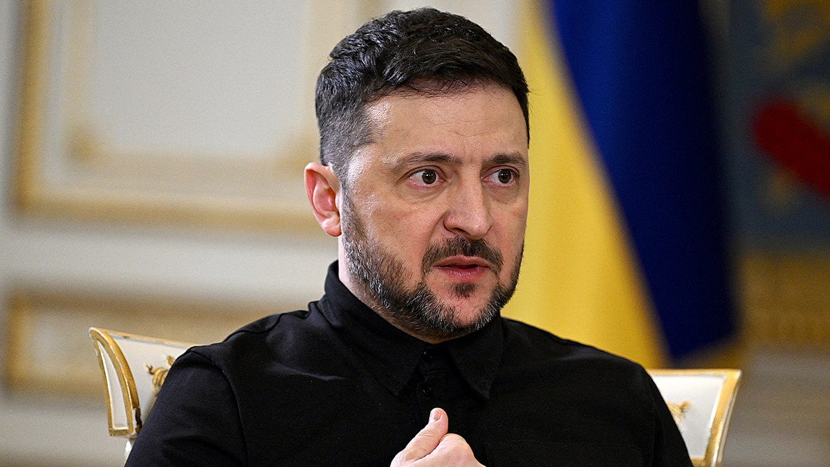 Zelenskyy