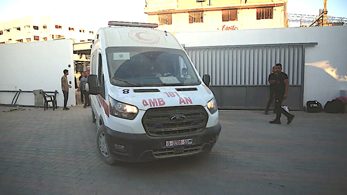 Kamal Adwan hospital