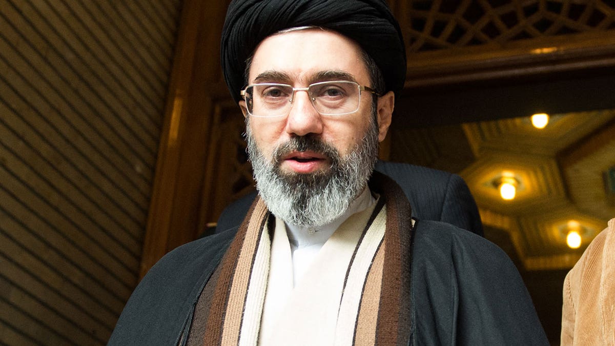 Mojtaba Khamenei