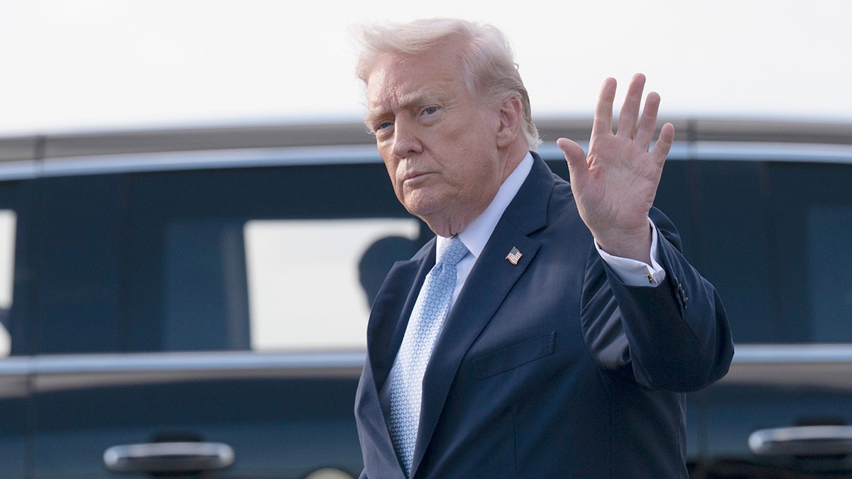 U.S. President Donald Trump