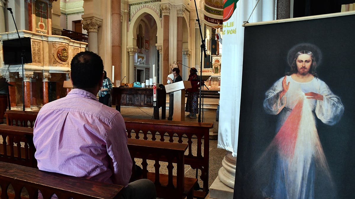 Pope Leo XIV trip to Algeria