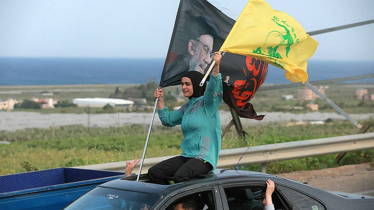 Lebanon resident