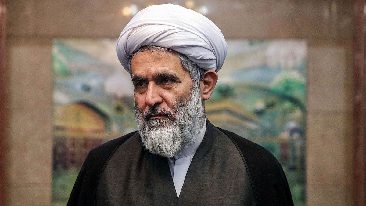 Hossein Taeb head of the intelligence apparatus of the Islamic Revolutionary Guard Corps