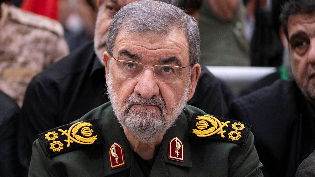 Moshen Rezaei, secretary of the Supreme National Security Council
