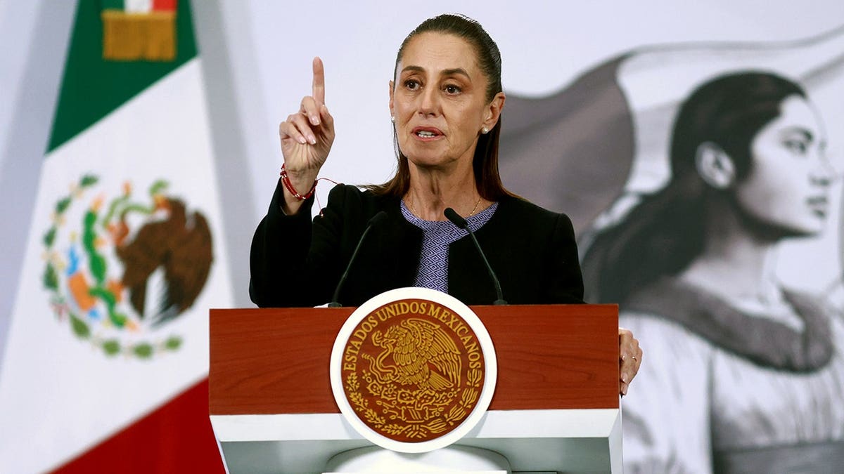 Claudia Sheinbaum the president of Mexico